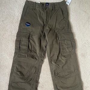 Boys cargo pants; Gap Kids; size 10; NWT